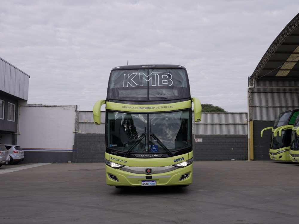 Scania PARADISO 1800 DD — foto 4